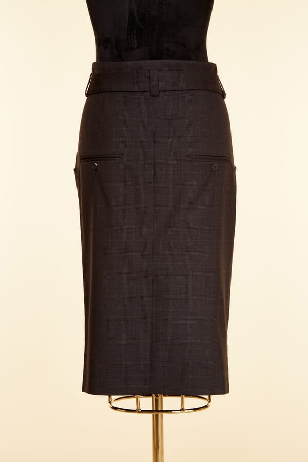 Isabel Marant Étoile Спідниця 00240875_08  №4