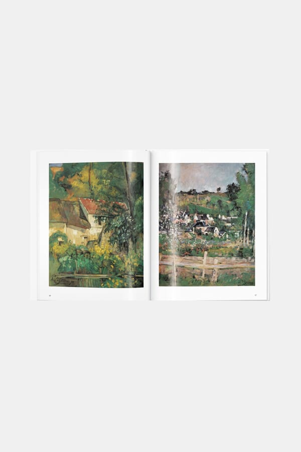 Taschen Книга Cezanne 00349068_34  №3