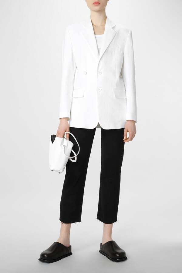 MM6 Maison Margiela Жакет 00436308_18 №4