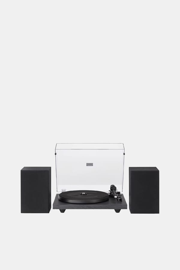 Crosley Проигрыватель винила Crosley C62 Black 00523245_01 №1