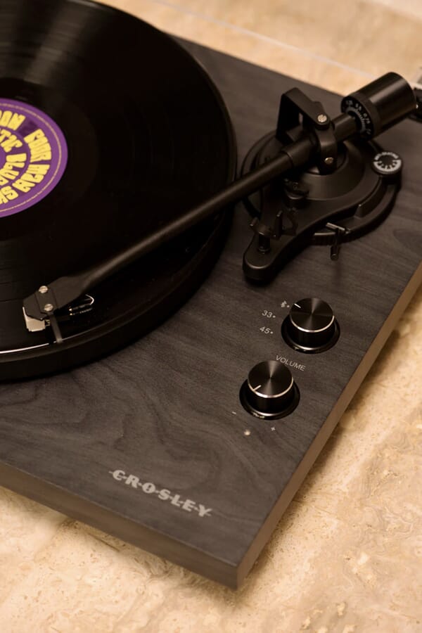 Crosley Проигрыватель винила Crosley C62 Black 00523245_01 №4