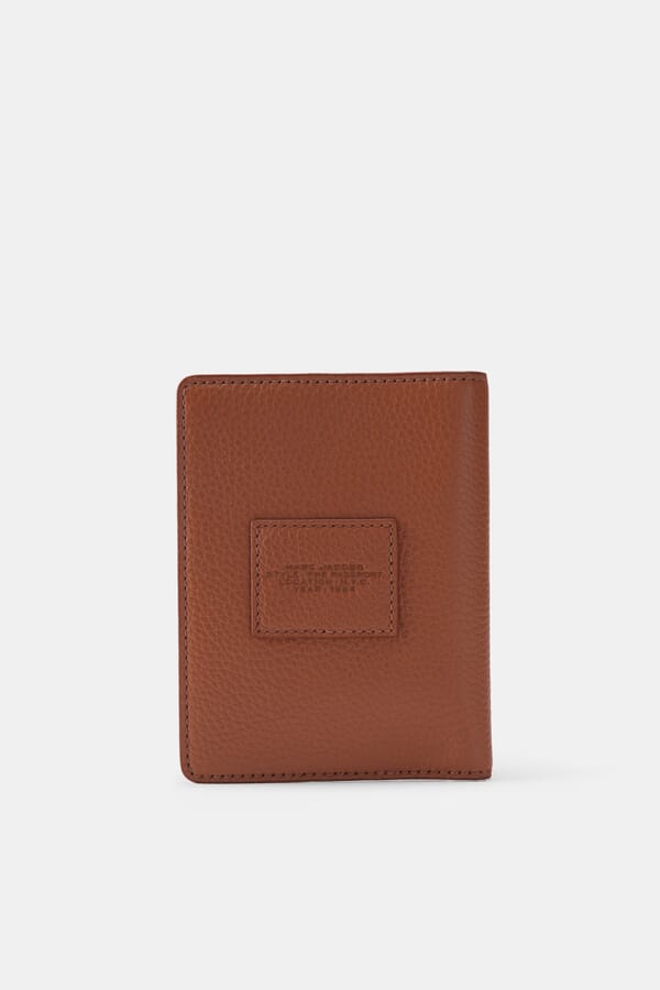 Marc Jacobs Кожаная обложка для документов 00599448_44  №3