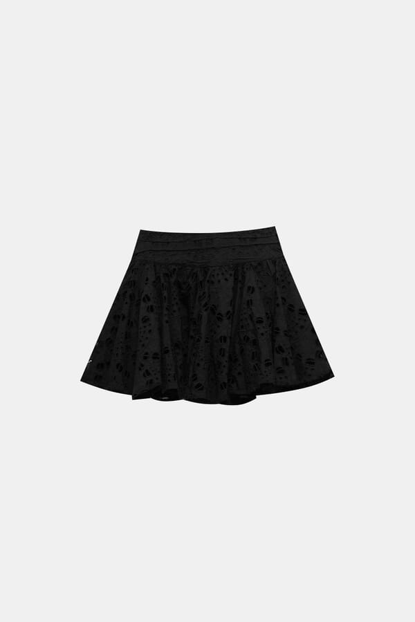 AllSaints Юбка DOTTY 00652794_01 №1
