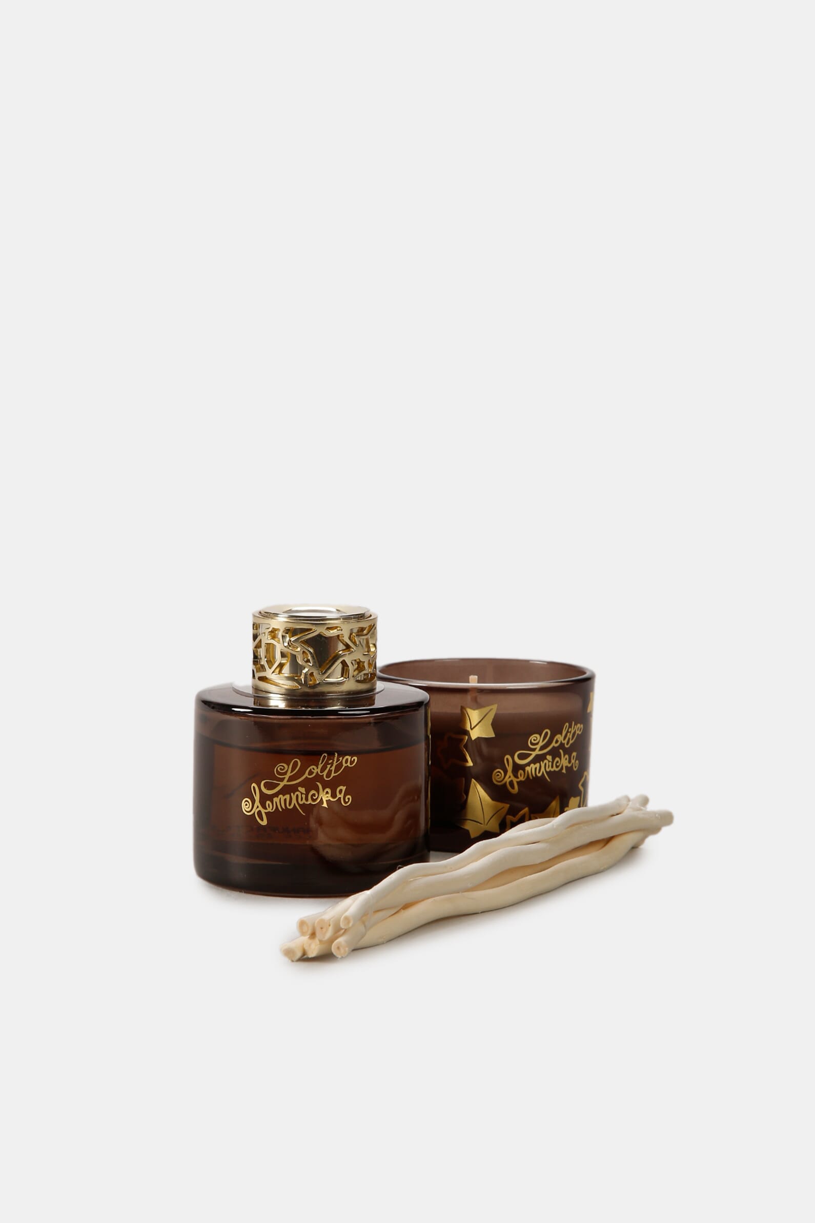 Подарунковий набір Bouquet & Bougie Lolita Lempicka Black
