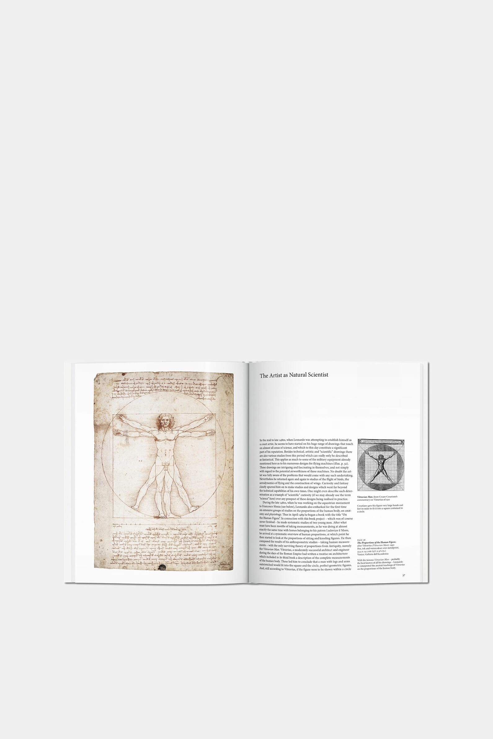 Книга Leonardo Taschen 00528253_34 - Онлайн-магазин ЦУМ Киев
