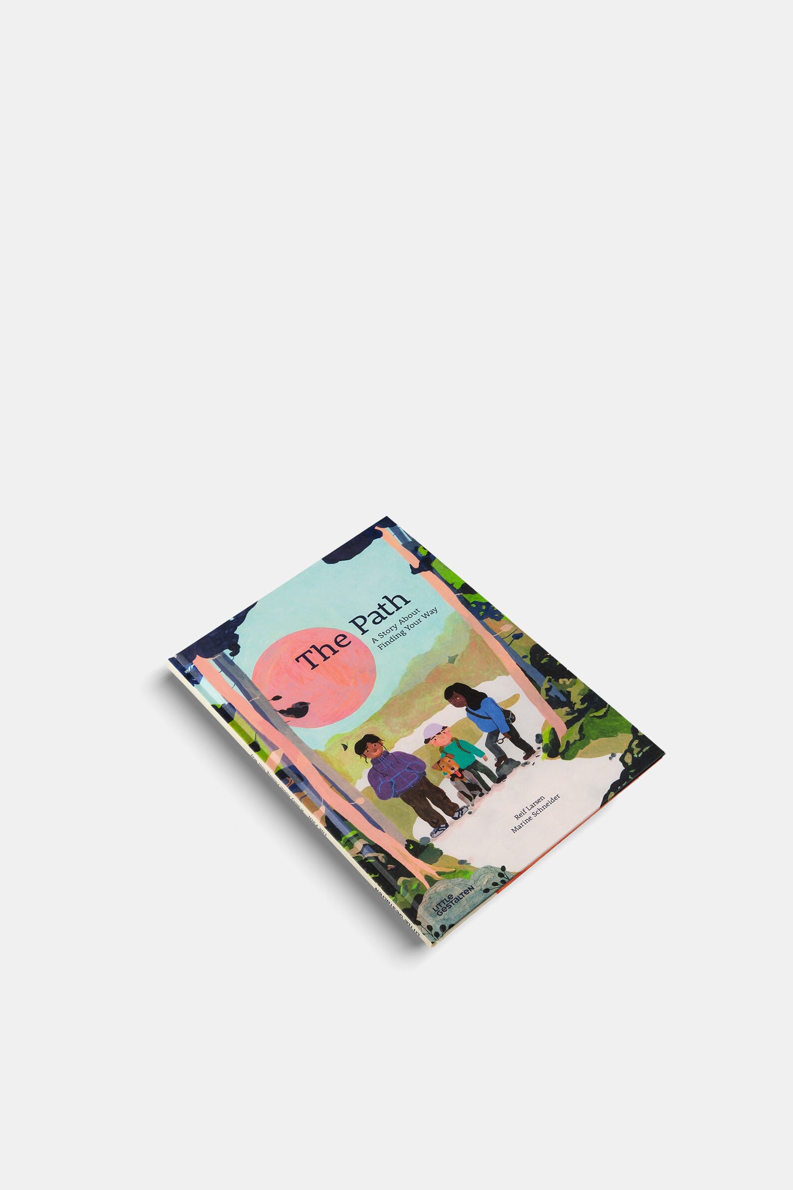 Книга The Path / A Story about Finding Your Way