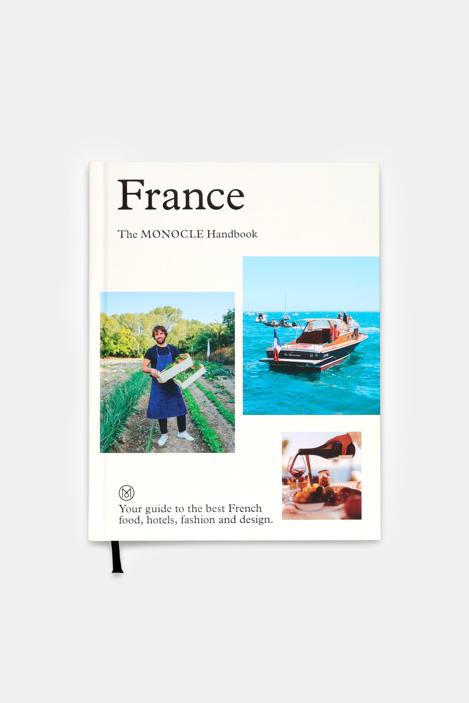 Книга «France: The Monocle Handbook»