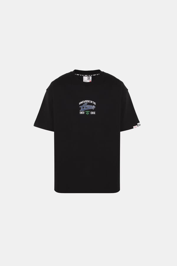 AAPE by A Bathing Ape Футболка 00599010_01  №1