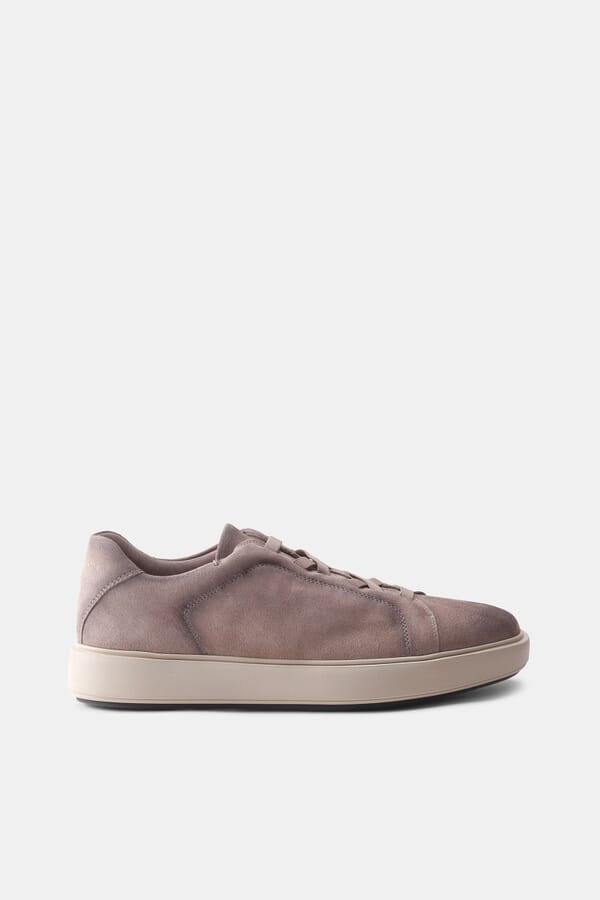 Officine Creative Замшеаые кеды 00599498_08 №1
