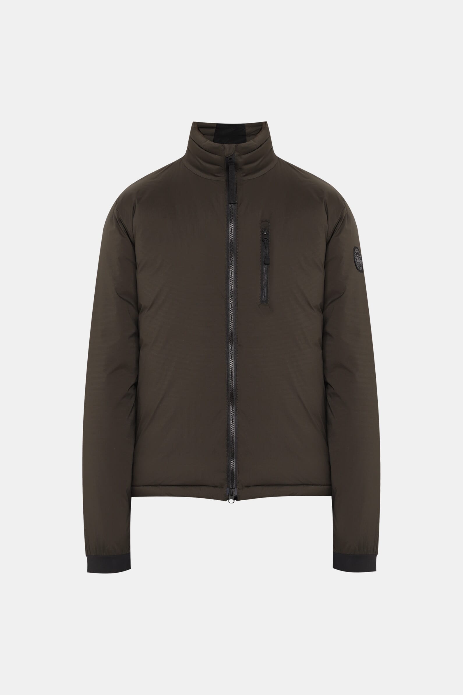 Пуховик Lodge Jacket Black Label