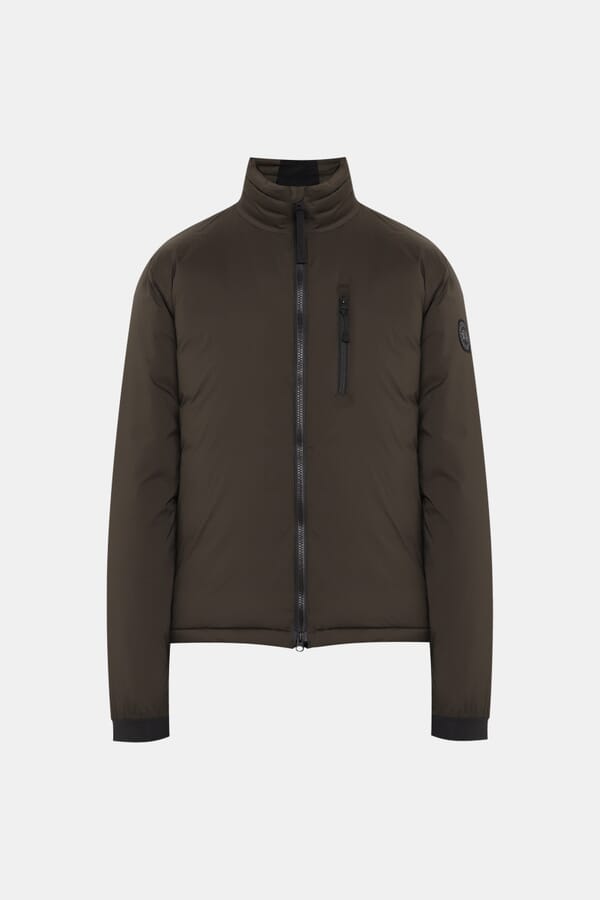 Canada Goose Пуховик Lodge Jacket Black Label 00634269_07 №1