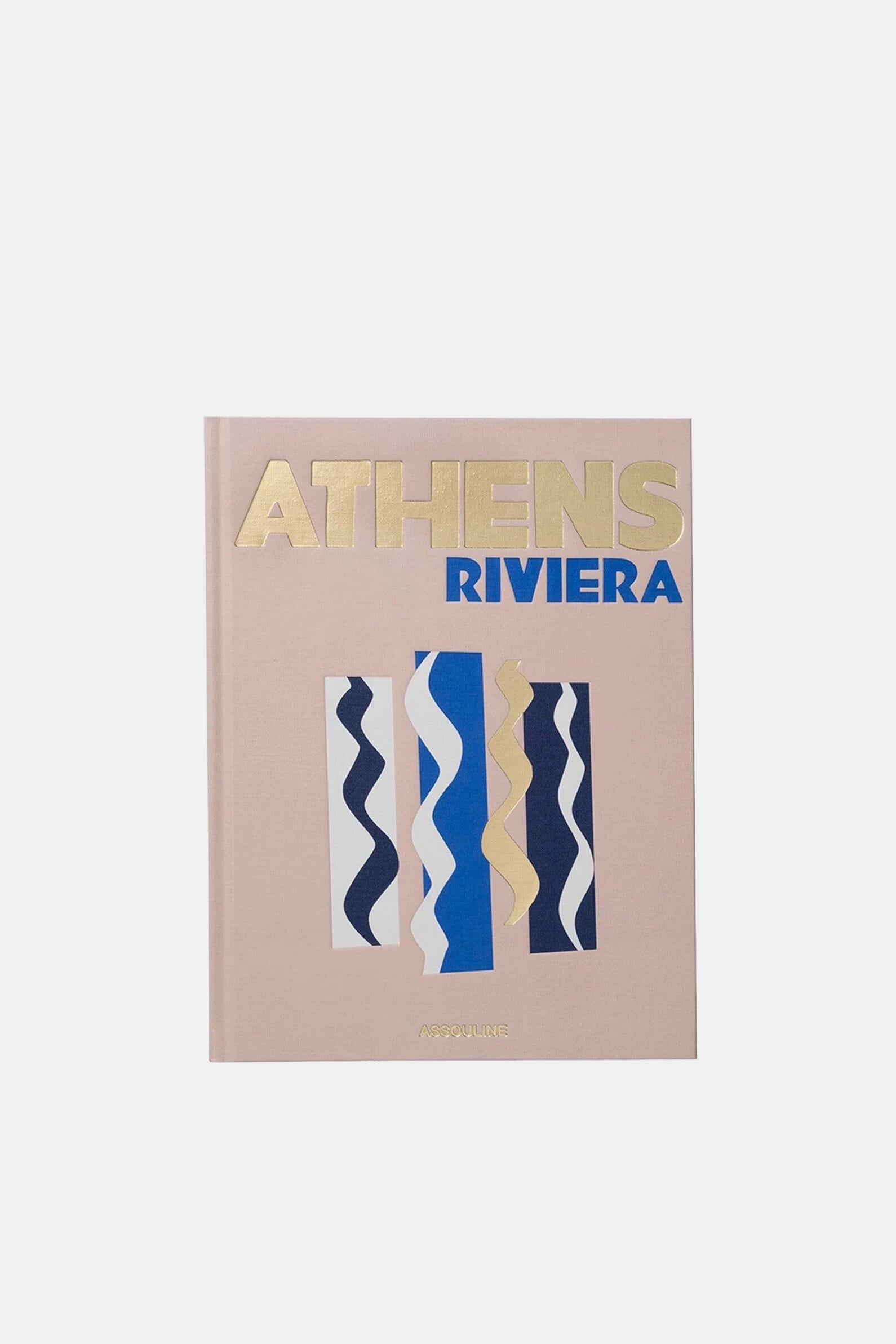 Книга Athens Riviera