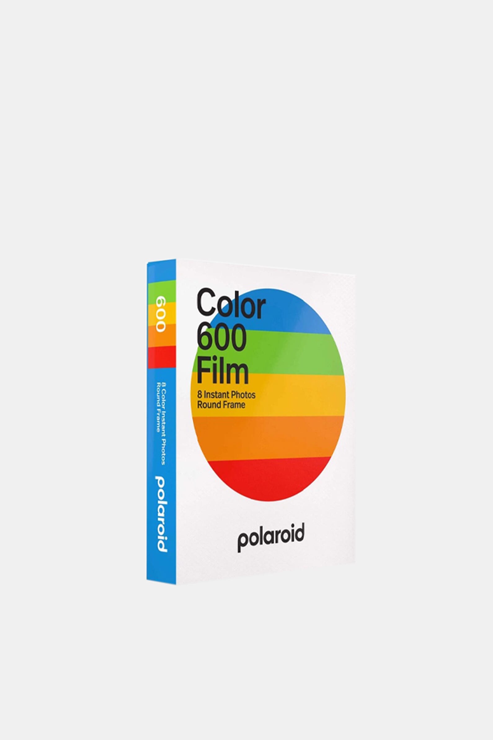 Фотоплівка Polaroid Film Couleur pour 600 - Cadre Rond