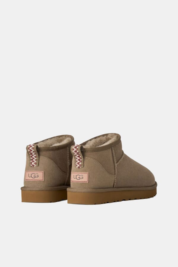UGG Черевики W CLASSIC ULTRA MINI 00683615_05 №4