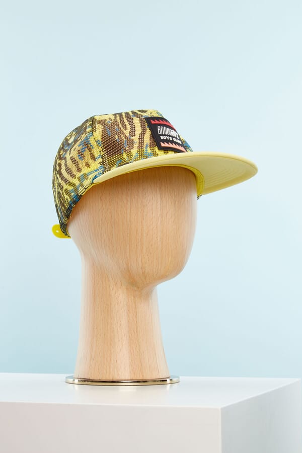 Billionaire Boys Club Бейсболка 00225973_19 №1