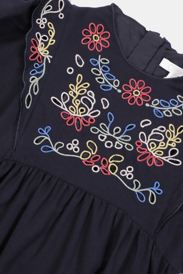 Chloé Kids Сукня 00457434_04 №3