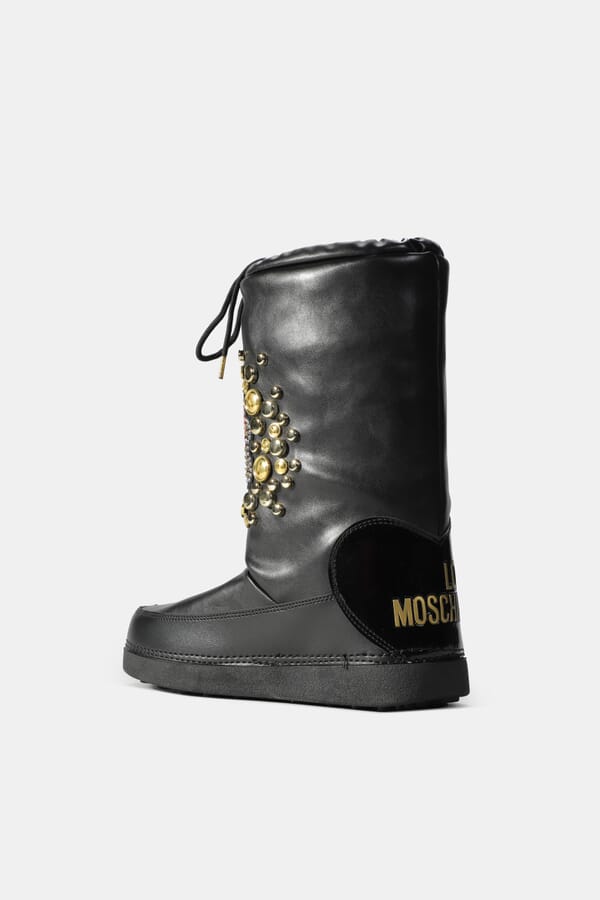 Love Moschino Чоботи 00230380_01  №2