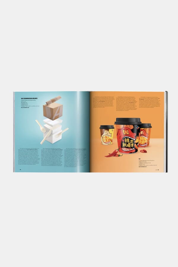 Taschen Книга The Package Design Book 6 00342635-33  №4