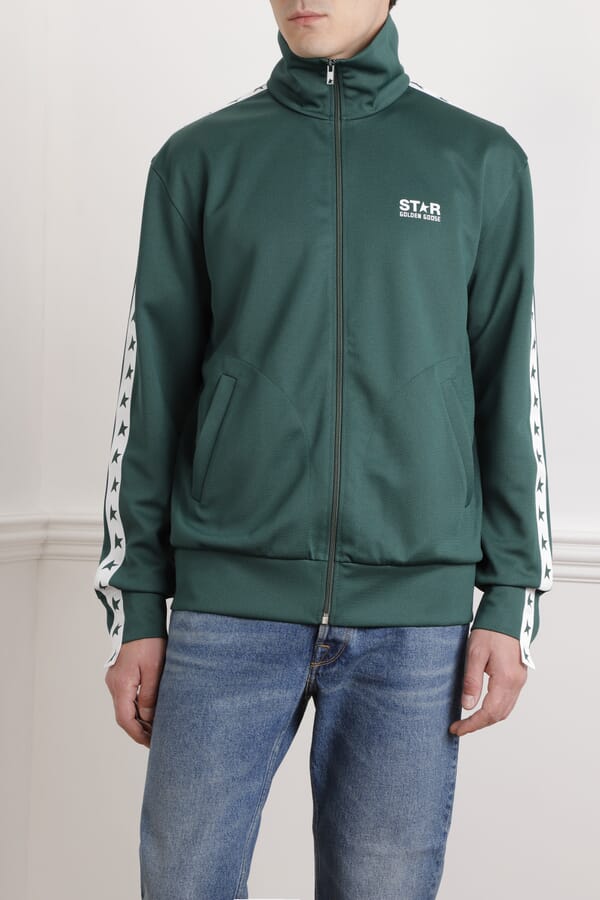 Golden Goose Спортивна кофта 00450812_07 №2