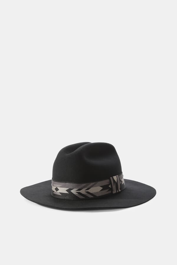 THE KOOPLES Капелюх з вовни 00460493_01 №3