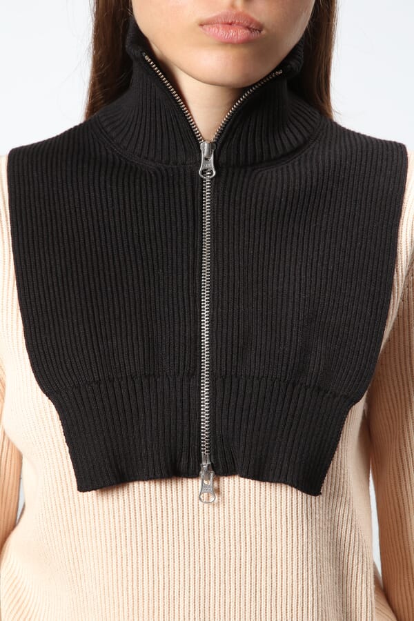 MM6 Maison Margiela Манишка 00384106_01 №3