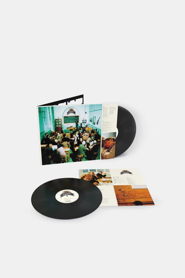 Play Vinyl Виниловая пластинка Oasis - The Masterplan [2LP] 00521693_34  №2