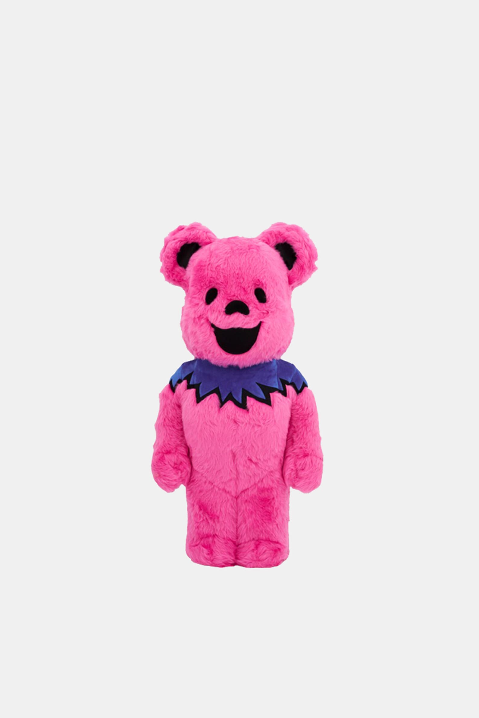 Коллекционная игрушка Grateful Dead Dancing Bear 1000% Be@rbrick