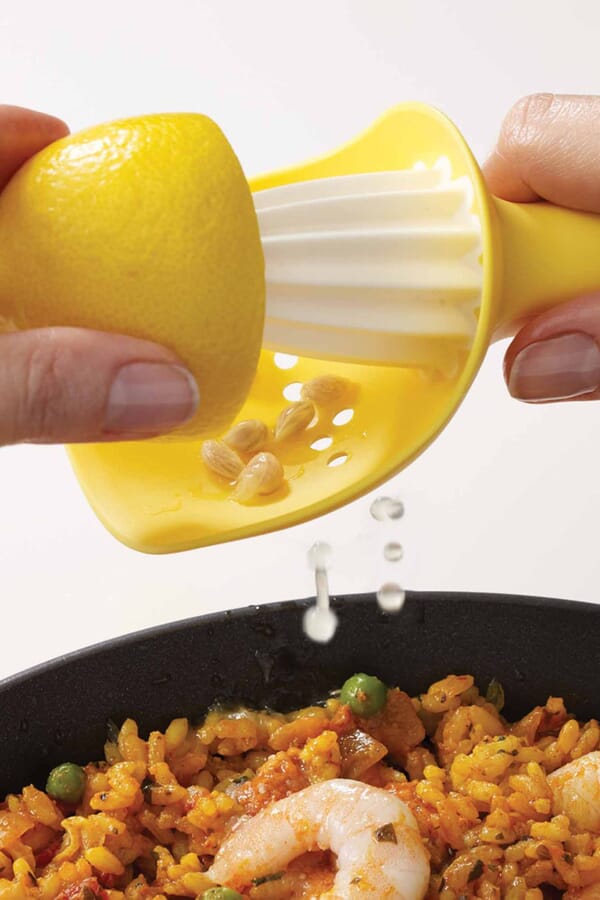JosephJoseph Соковитискач для цитрусових Catcher 00653297_34  №2