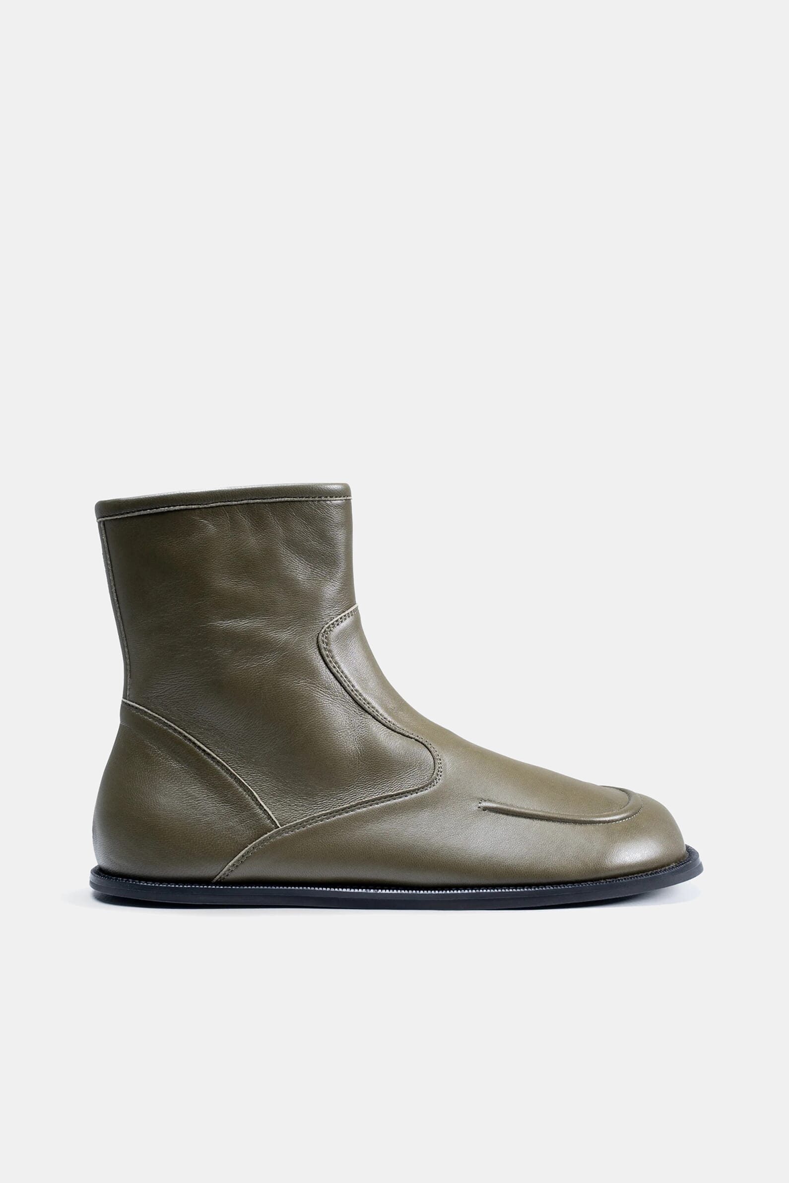 Чоботи Allure Mid-Loafer Boots