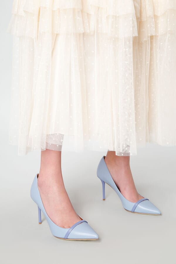 Malone Souliers Шкіряні туфлі 00432734_03  №2