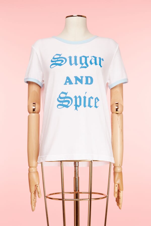 Wildfox Футболка 00203367_18  №1