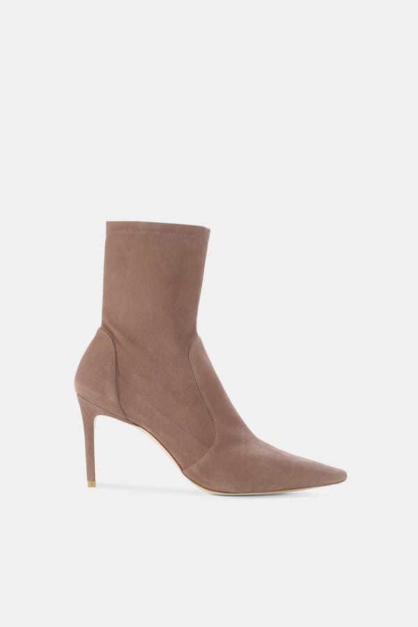 Stuart Weitzman Шкіряні ботильйони 00459336_05  №1