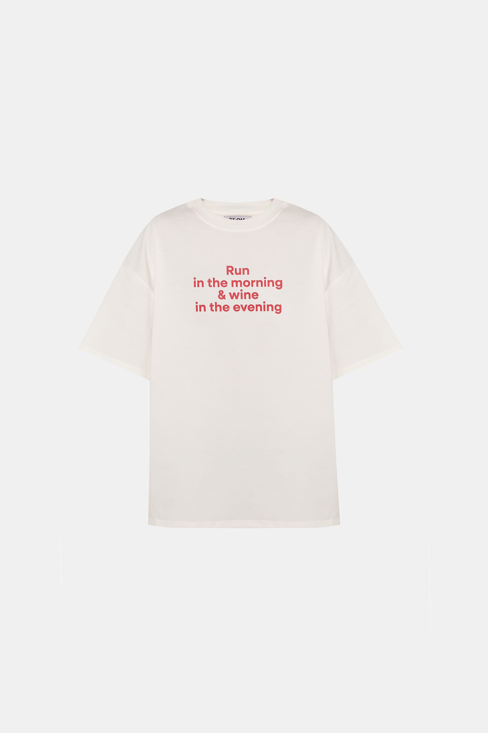 Футболка Run&Wine