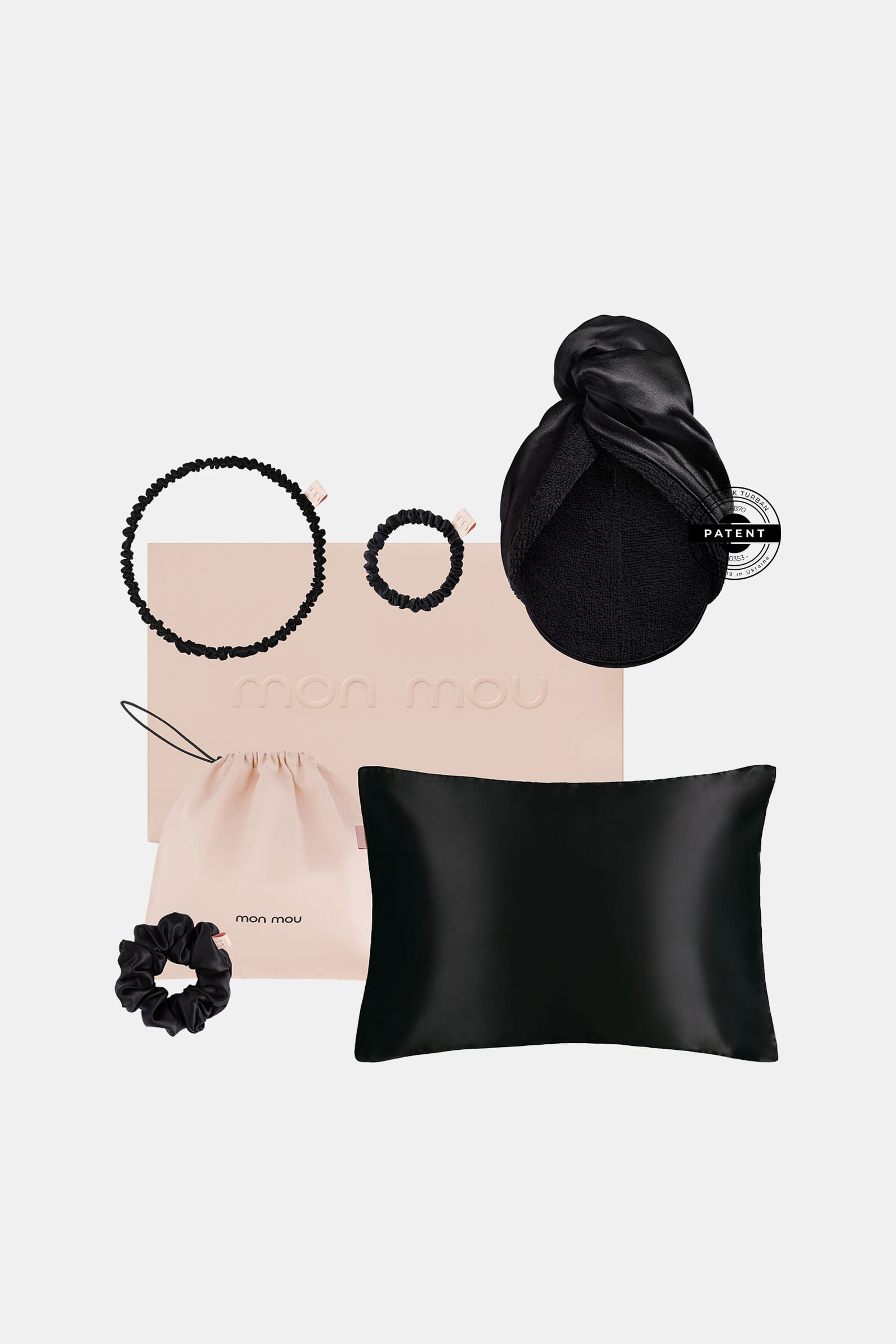 Подарунковий набір SOFT SILK SET