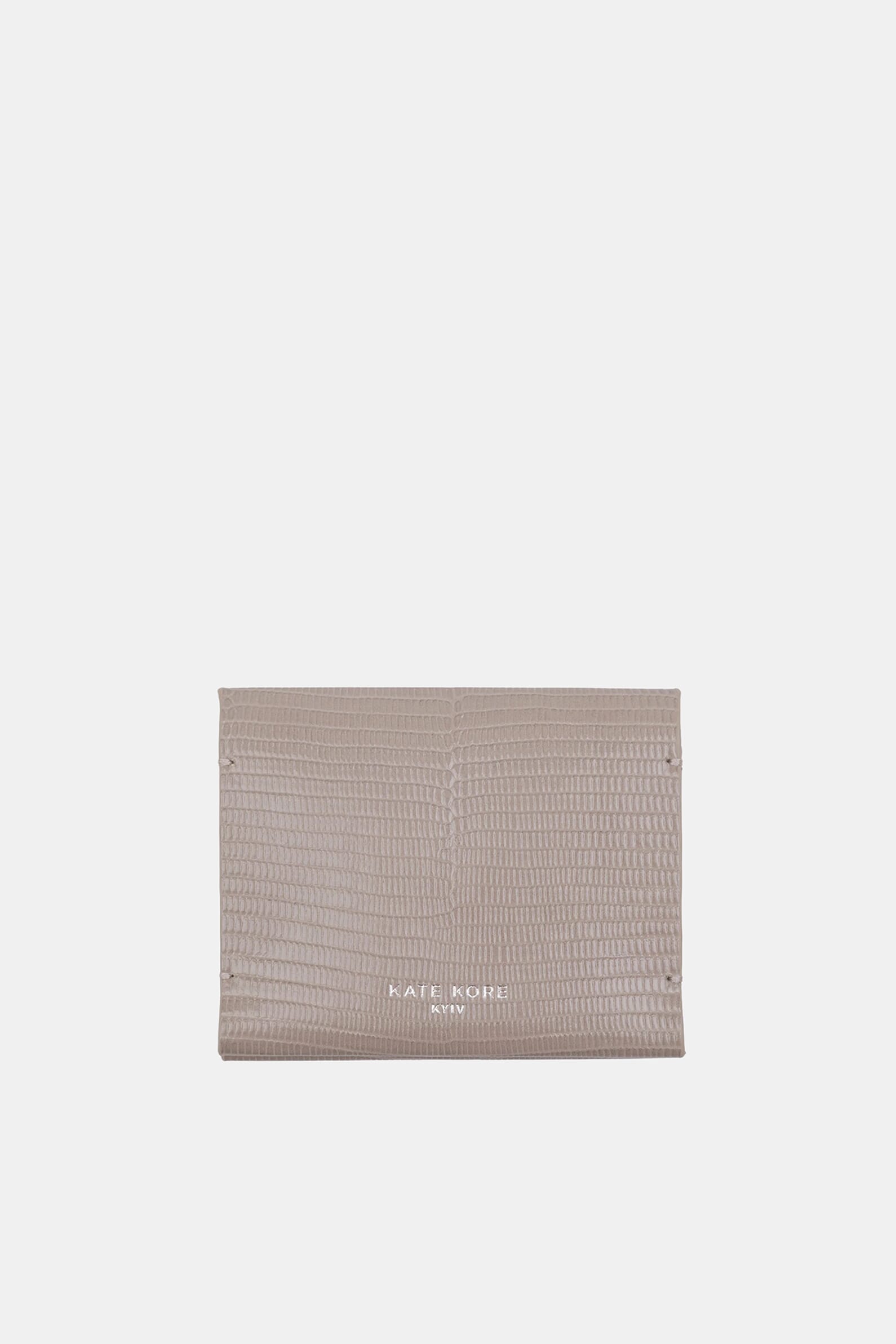 Гаманець Fold Wallet Iguana