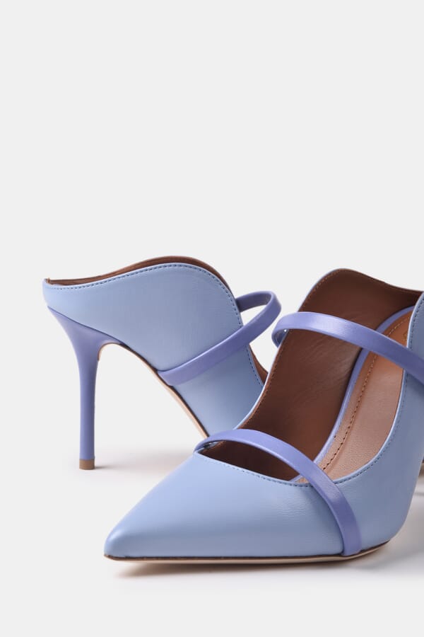 Malone Souliers Шкіряні мюлі 00432733_03 №4