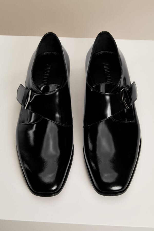Jimmy Choo Шкіряні монки 00230427_01 №2