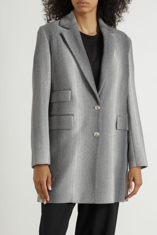 Escada Sport Пальто 00305550_08  №2
