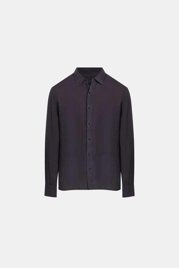 Rag & Bone Сорочка з льону 00641563_08  №1