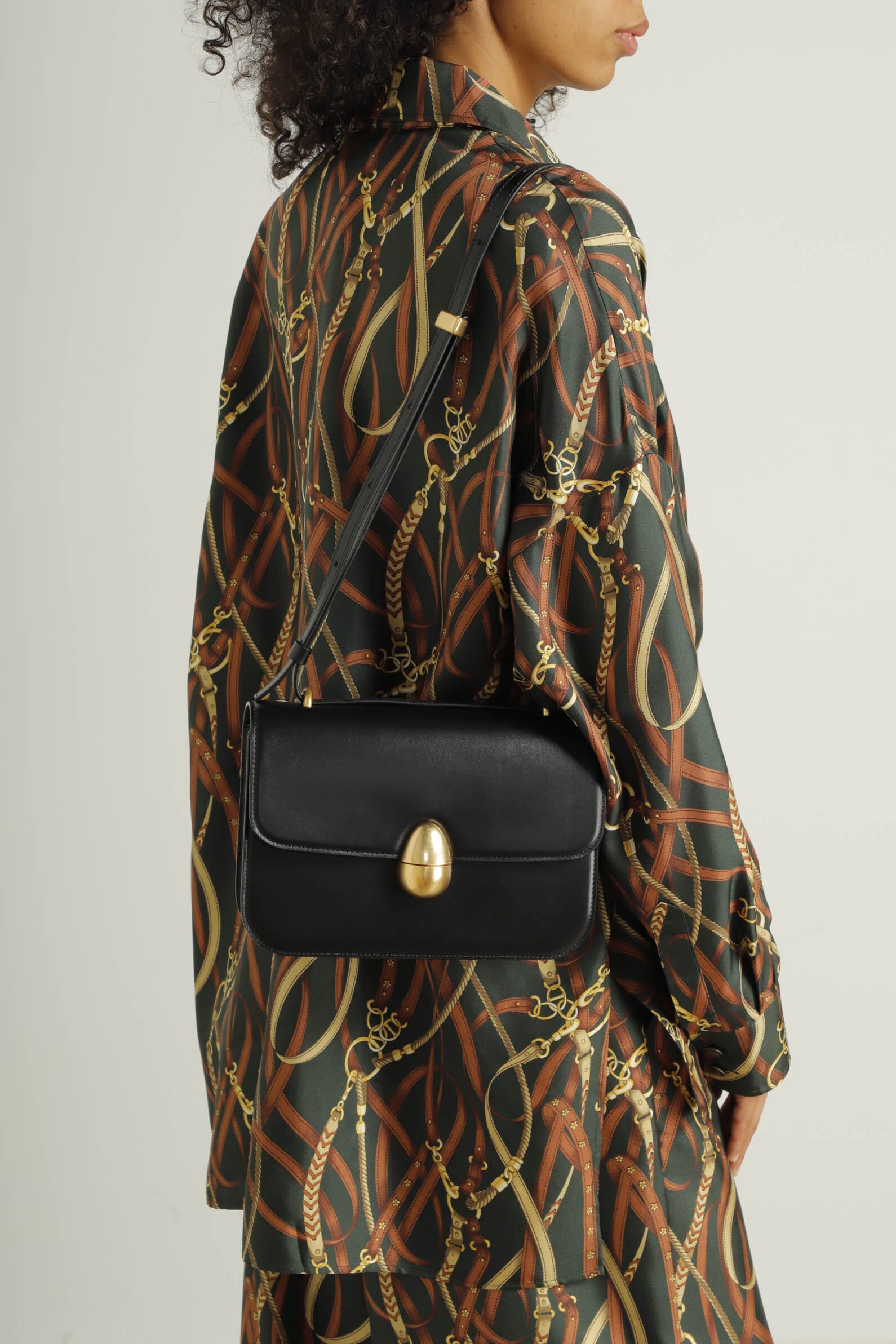 Кожаная сумка Phoenix Baguette Neous 00528603_01 - Онлайн-магазин