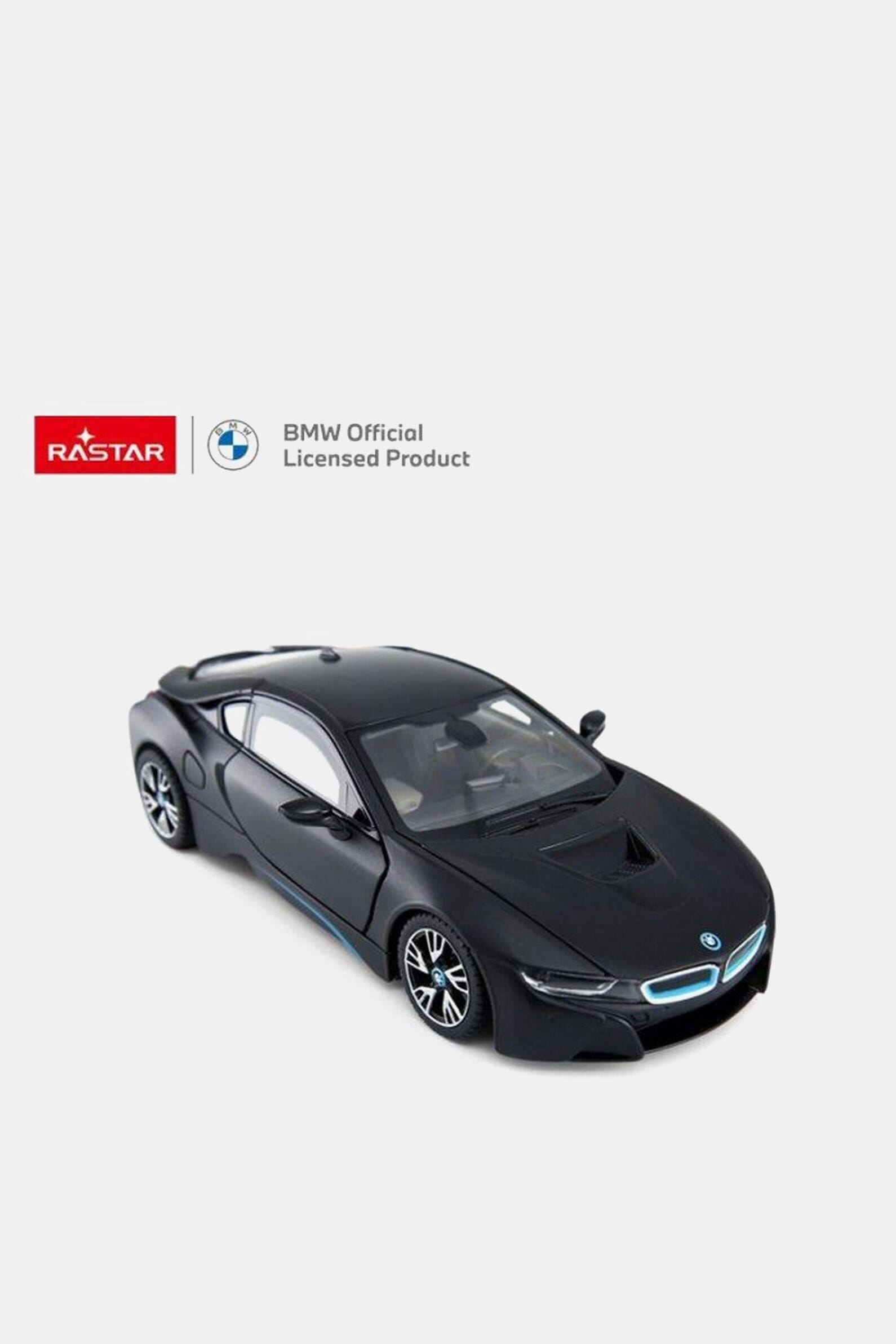 Игрушечная автомодель BMW i8 