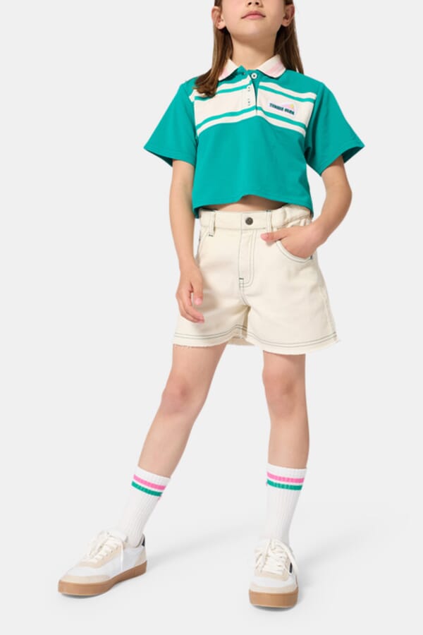 Kids Around Шорти з деніму 00644060_37 №3