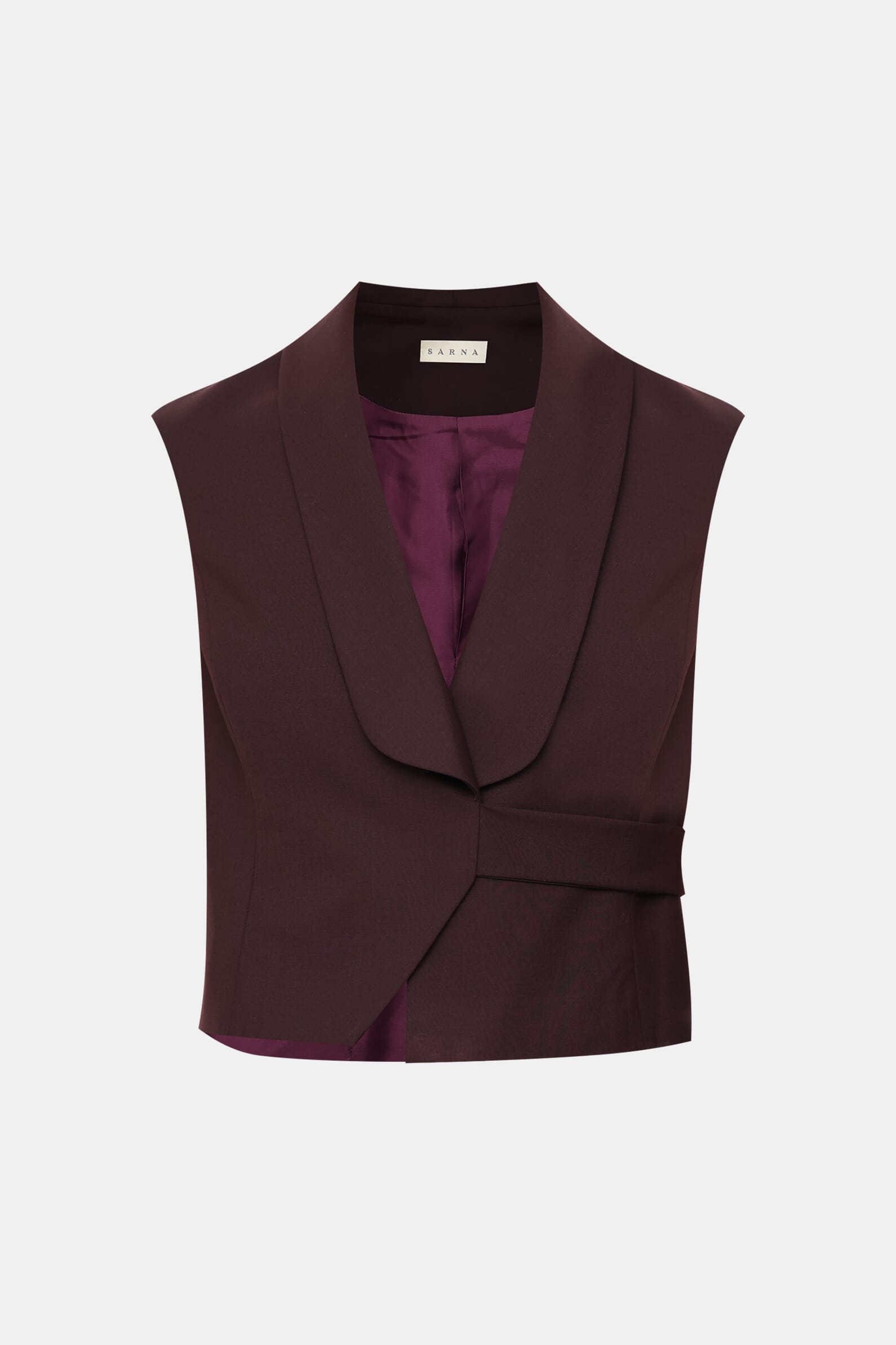 Жилет Violet