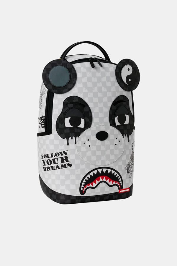 Sprayground Рюкзак PANDA PARTY SHARK 00684931_18 №2