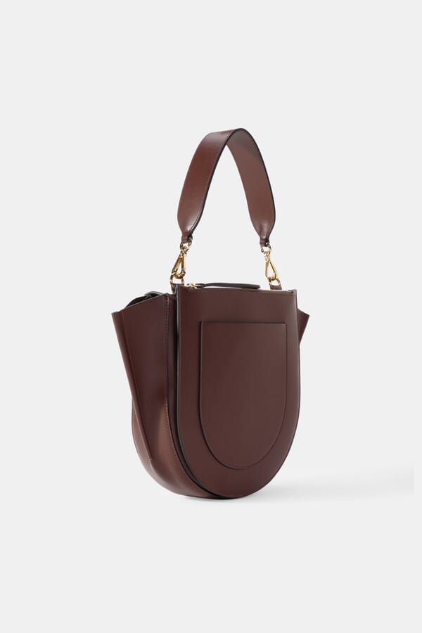 Wandler Шкіряна сумка Hortensia Medium Bag 00503012_06 №3