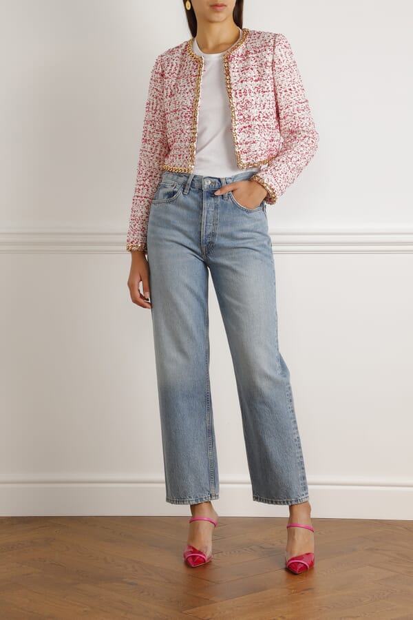 Alice+Olivia Жакет 00454785_14 №4