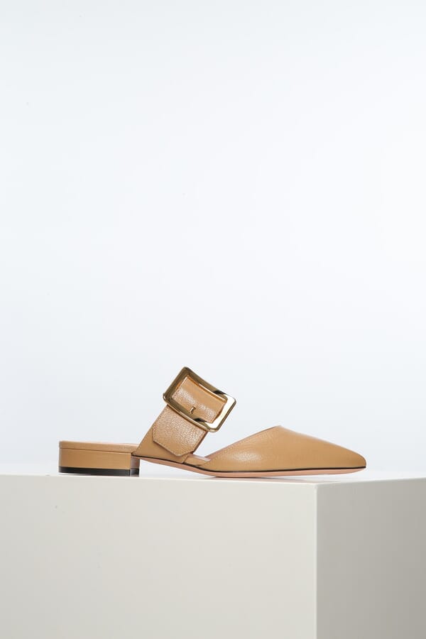 Bally Шкіряні мюлі 00333344_12 №1