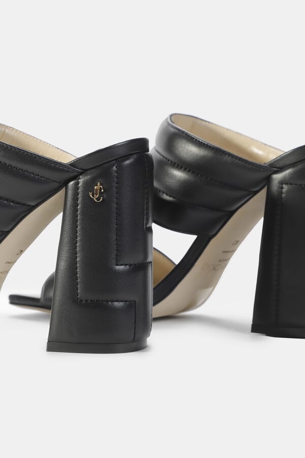 Jimmy Choo Шкіряні мюлі Themis Sandal 00479313_01  №3