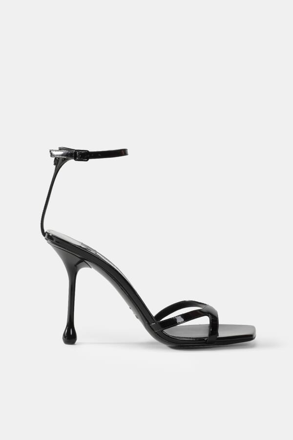 Jimmy Choo Шкіряні босоніжки 00510958_01 №1