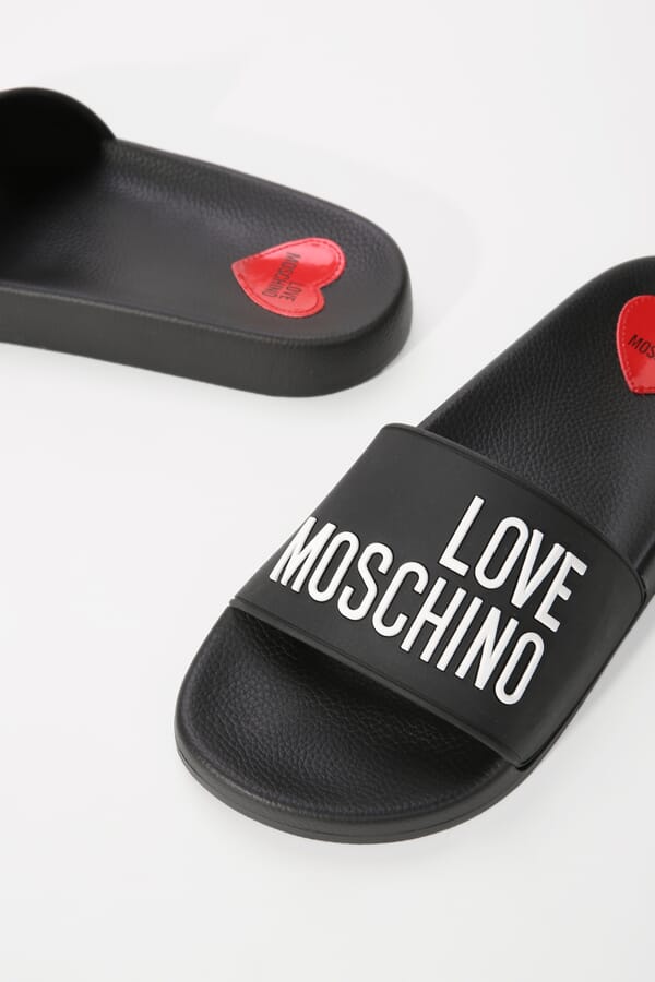 Love Moschino Шльопанці 00436849_01  №3